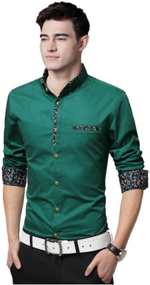 Morpankhi colour shirt clearance