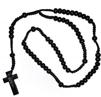 Mj Ragav Stylish Wooden Chain Beads 