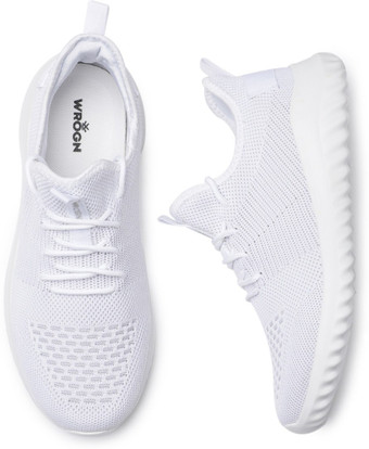 WROGN Sneakers For Men - Buy WROGN 