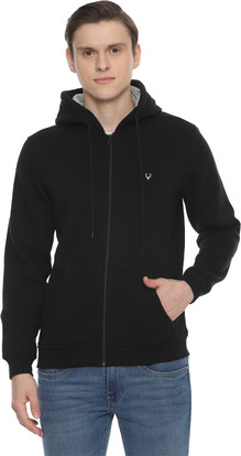 allen solly sweatshirt for mens