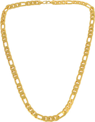 Gold-plated Plated Brass Necklace Price 