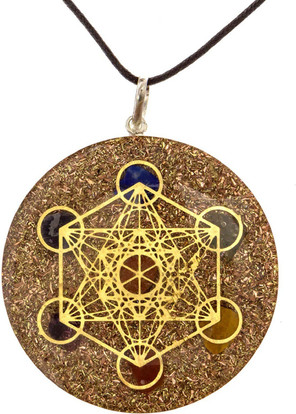 AIR9999 metatron's cube merkaba seven 