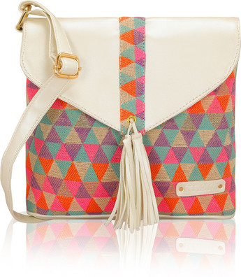 Woven side bag Clearance