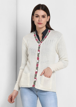 MODEVE Floral Print V Neck Casual Women 