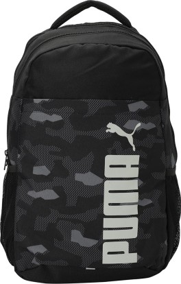 puma camouflage bag