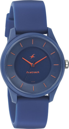 waterproof watch fastrack