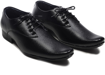 Gubatti Mens Synthetic Leather Formal 