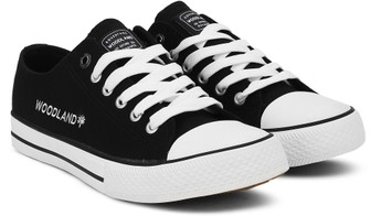 woodland lombard canvas shoes