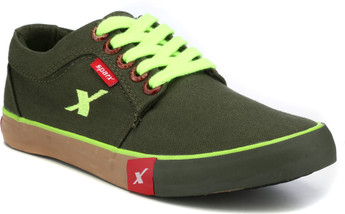 Sparx SM-175 Canvas Shoes For Men - Buy 