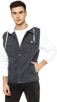 club factory half jacket