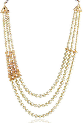 POURNI Pourni Art Jewellery pearl 