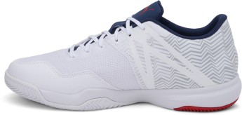 puma explode 3 badminton shoes