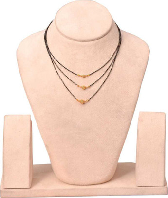 Buy two brothers 3 LINE Mangalsutra 