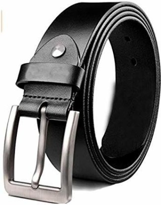 black evening belt