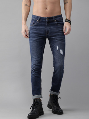 Roadster Skinny Men Blue Jeans - Buy 