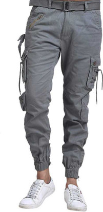 Plus91 Men Cargos - Buy Plus91 Men 