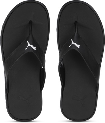 puma slip on slippers