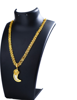 DIPALI dipali gold plated alloy lion 