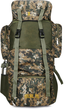 Extreme Machine 70 L Military Print 