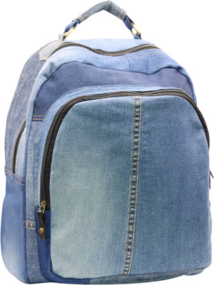 Cool blue backpack Clearance