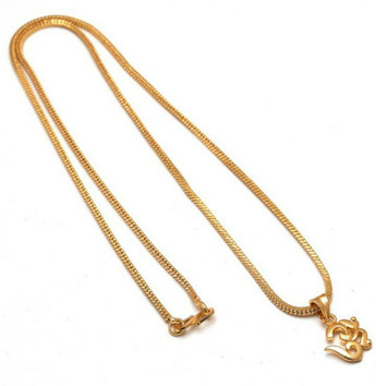 GENUINE MARKETING GM GOLD-PLATED OM OM 