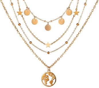 Jewels Galaxy Gold-plated Plated Copper 