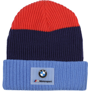 PUMA Solid BMW M MTSP Beanie Cap - Buy 