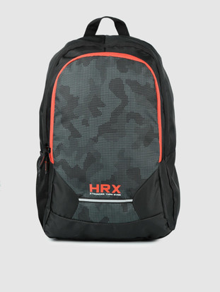 Hrx by hrithik roshan bags clearance