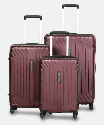 Provogue trolley bags Clearance