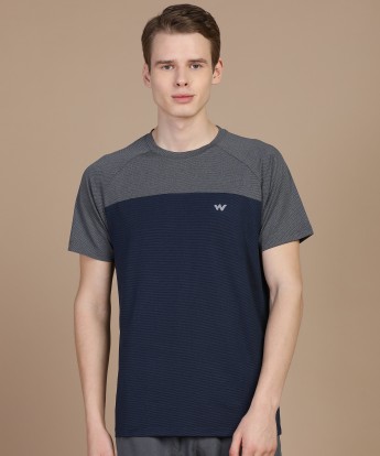 wildcraft dry fit t shirt