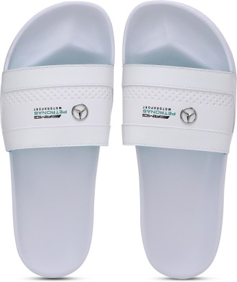 mercedes slippers