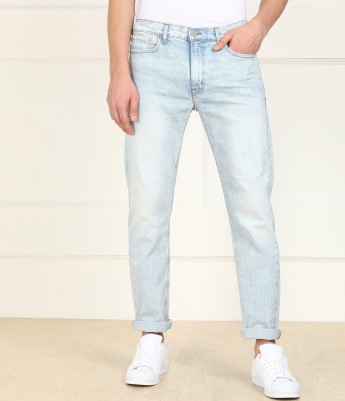 LEVI'S Slim Men Light Blue Jeans - Buy 
