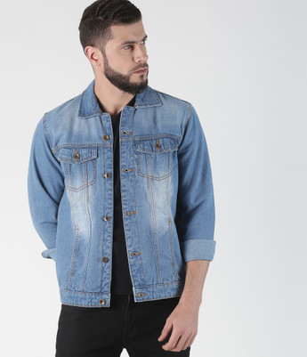 Men Denim Jacket 