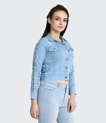 BuyNewTrend Full Sleeve Solid Women 