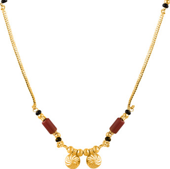 gram gold Temple Mangal sutra Thushi 