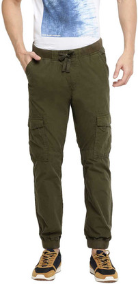 Pepe Jeans Regular Fit Men Green 