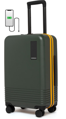 Cabin Luggage Polycarbonate 55 cms 