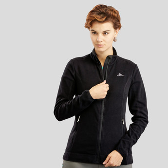 half zip short sleeve shirt