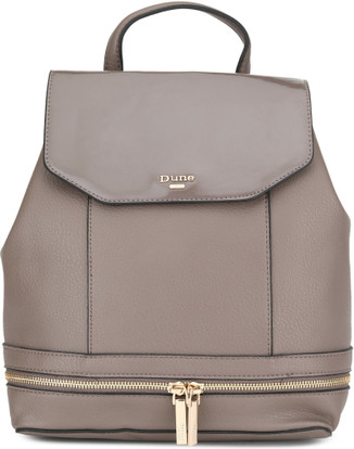 Dune London Drome 5 L Backpack Beige 
