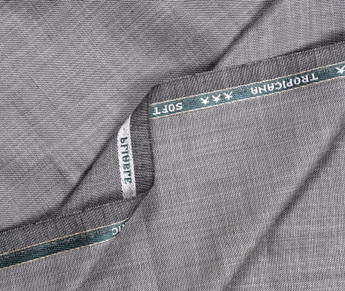 Raymond Poly Viscose Self Design 