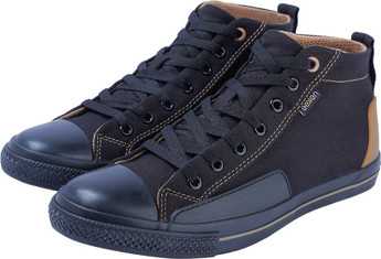 paragon white canvas shoes