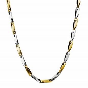 SHAY Gold in Metallic for Men Mens Jewellery Necklaces 