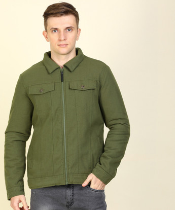 flying machine reversible jacket