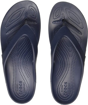 crocs chappal women