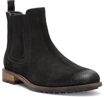 teakwood chelsea boots