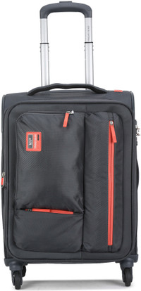 VIP STAX 4W EXP STROLLY 58 GREY 