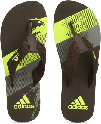 adidas costly slippers