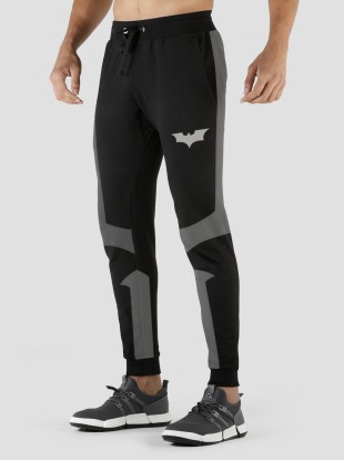 puma men's flicker tech track pants