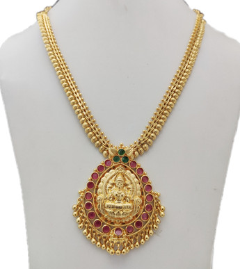Gram Gold Micro Plated Necklace Chain(Chain