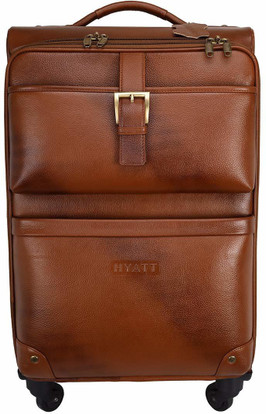 Mens leather suitcase Clearance